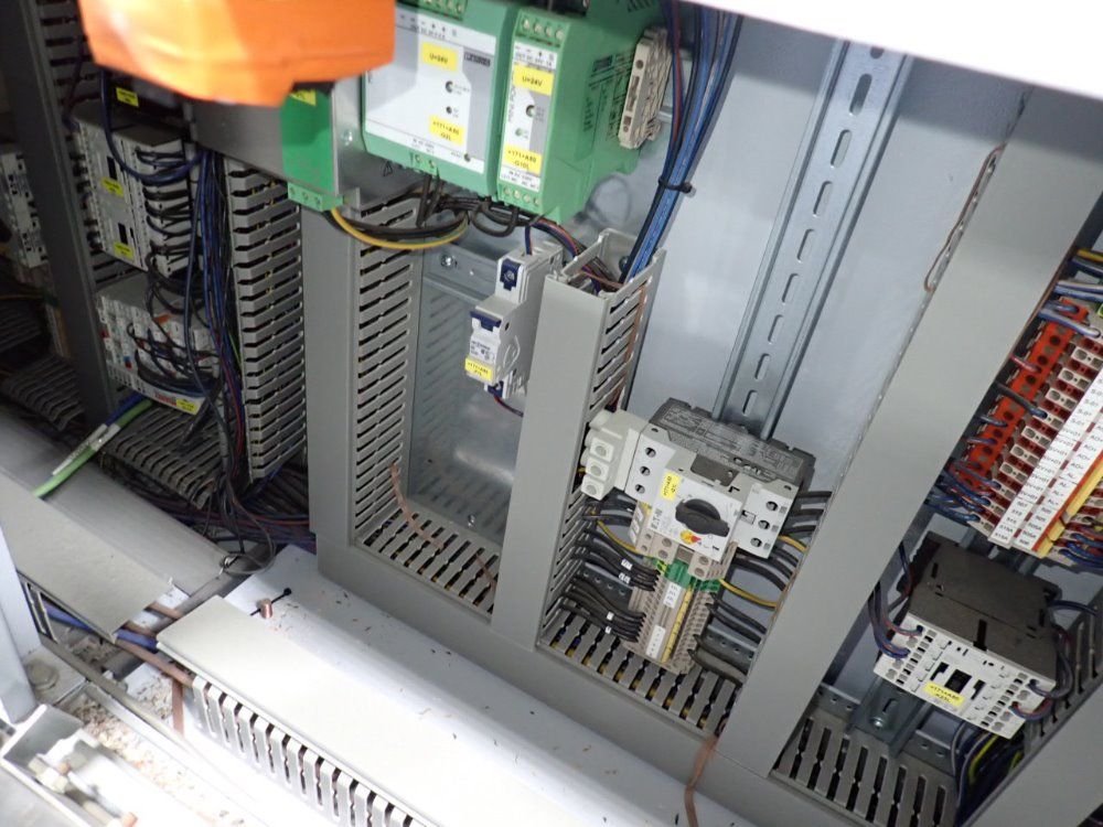 Homag Edge Bander - Kal210 Ambition 2262