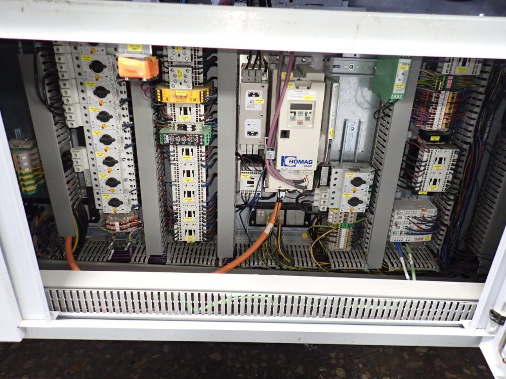 Homag Edge Bander - Kal210 Ambition 2262