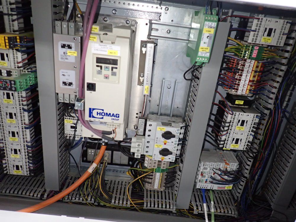 Homag Edge Bander - Kal210 Ambition 2262