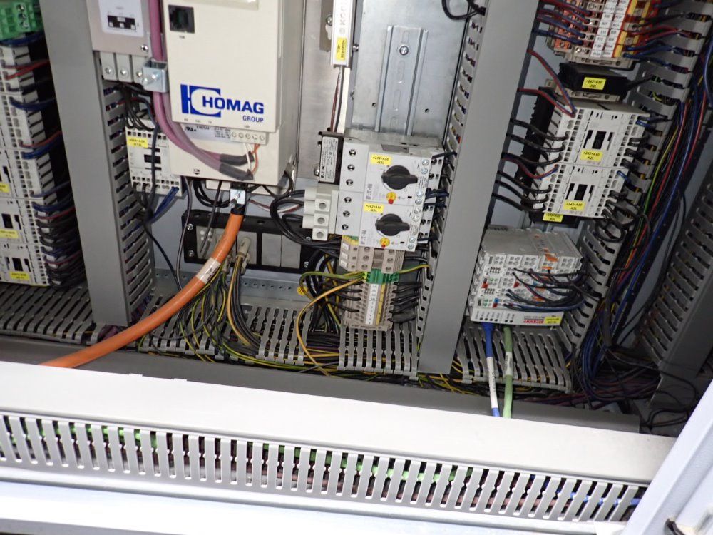 Homag Edge Bander - Kal210 Ambition 2262