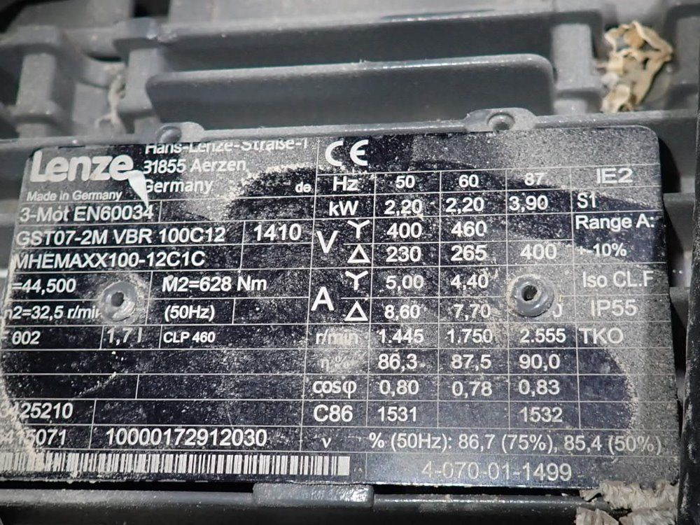 Homag Edge Bander - Kal210 Ambition 2262