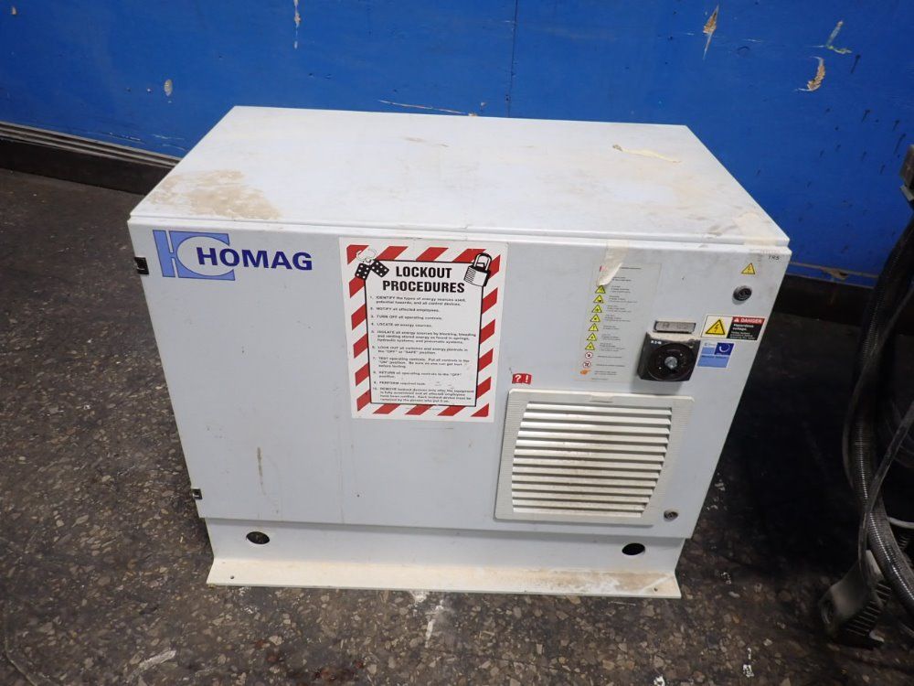 Homag Edge Bander - Kal210 Ambition 2262