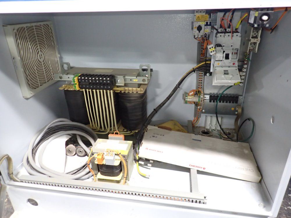 Homag Edge Bander - Kal210 Ambition 2262