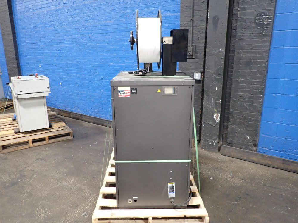 Polychem 31" X 47" Automatic Side Seal Arc Machine - Gp44s