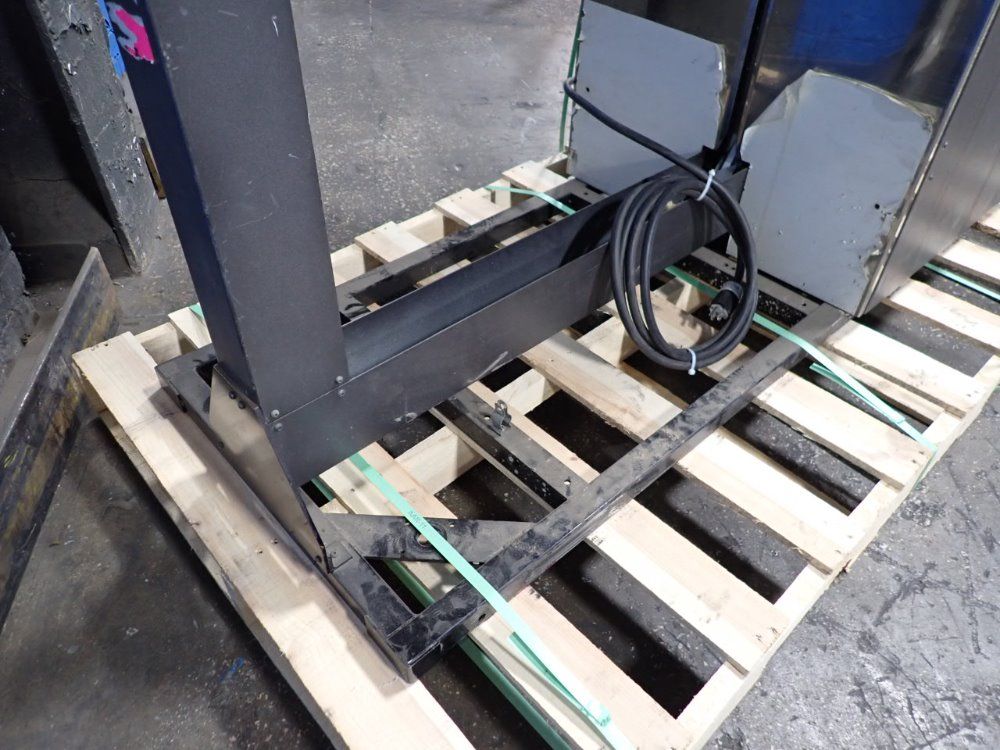 Polychem 31" X 47" Automatic Side Seal Arc Machine - Gp44s