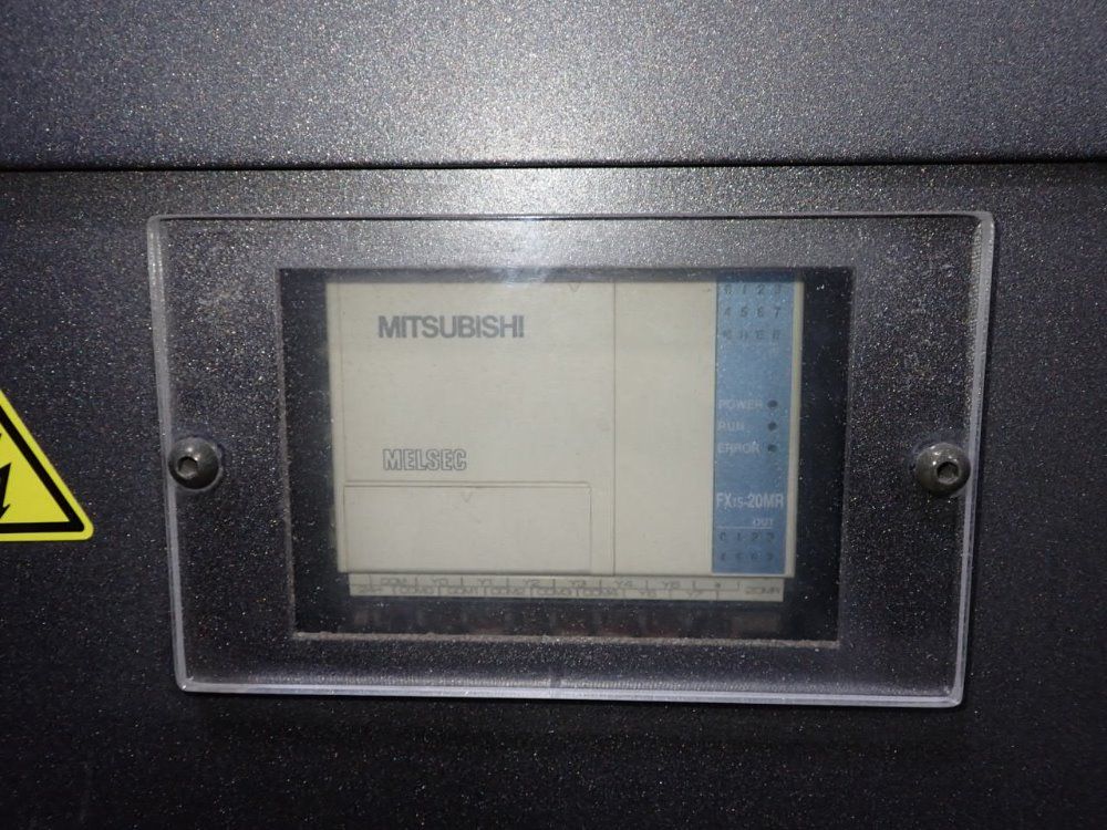 Polychem 31" X 47" Automatic Side Seal Arc Machine - Gp44s