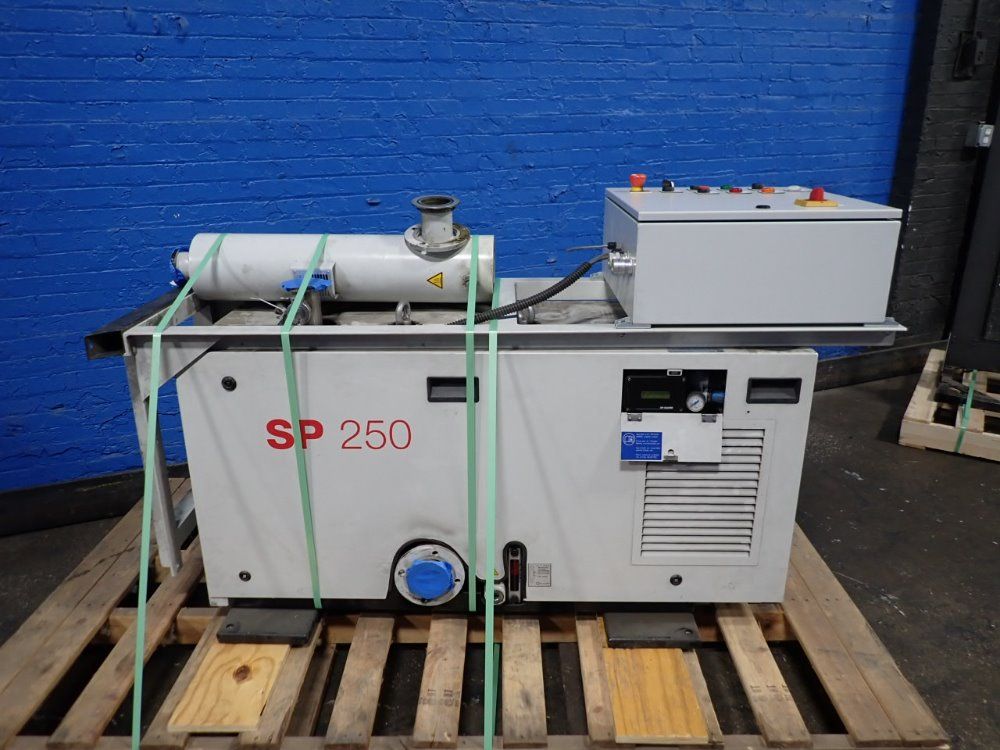 Leybold 7.3 Kw Vacuum Pump - Sp250