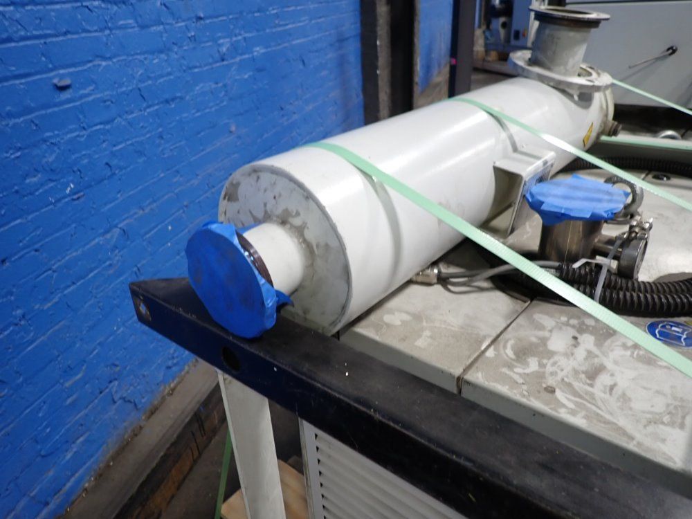 Leybold 7.3 Kw Vacuum Pump - Sp250