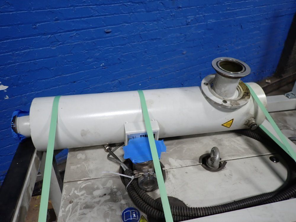 Leybold 7.3 Kw Vacuum Pump - Sp250