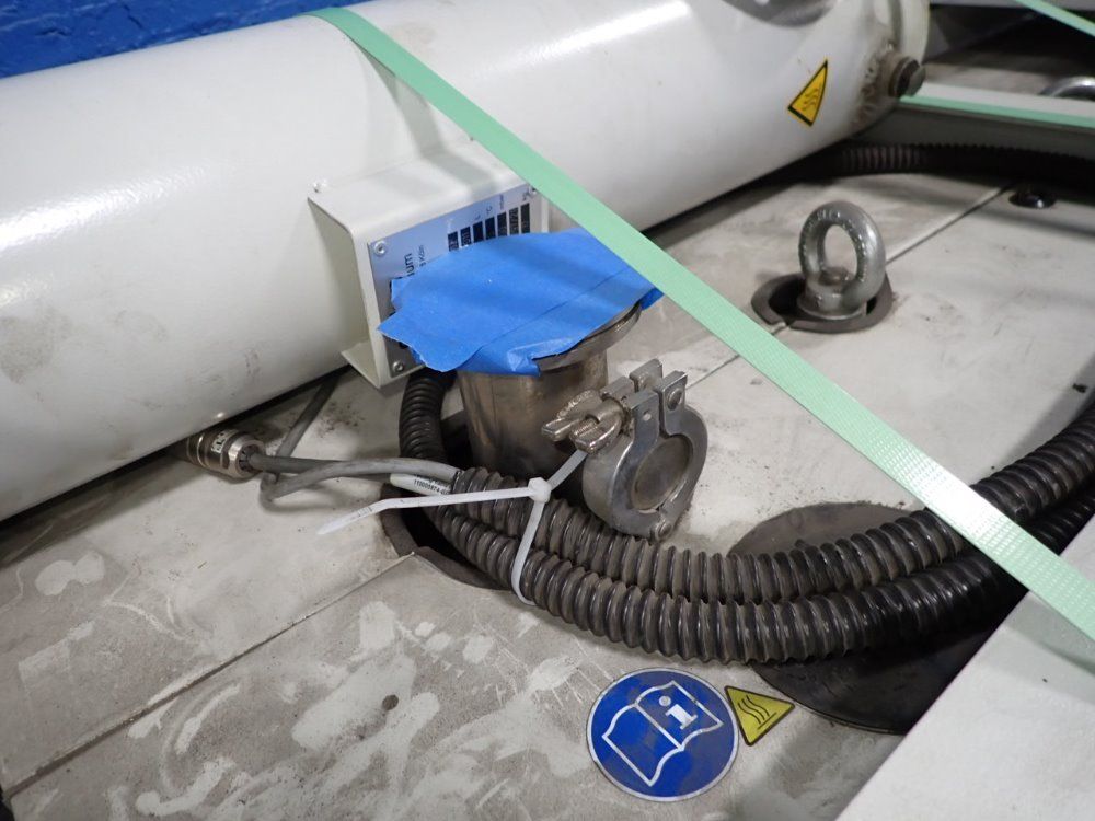 Leybold 7.3 Kw Vacuum Pump - Sp250