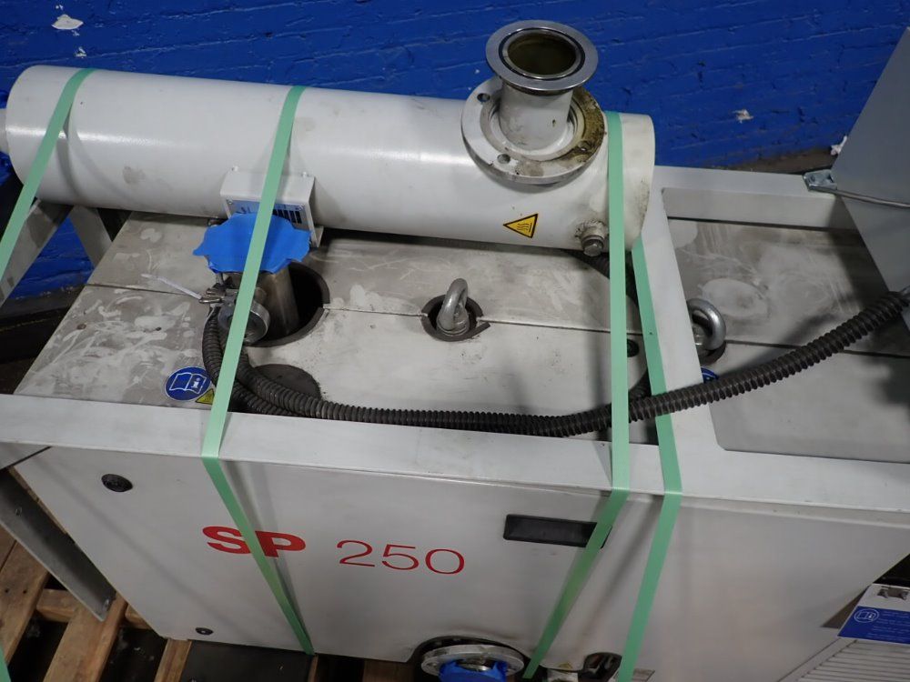 Leybold 7.3 Kw Vacuum Pump - Sp250
