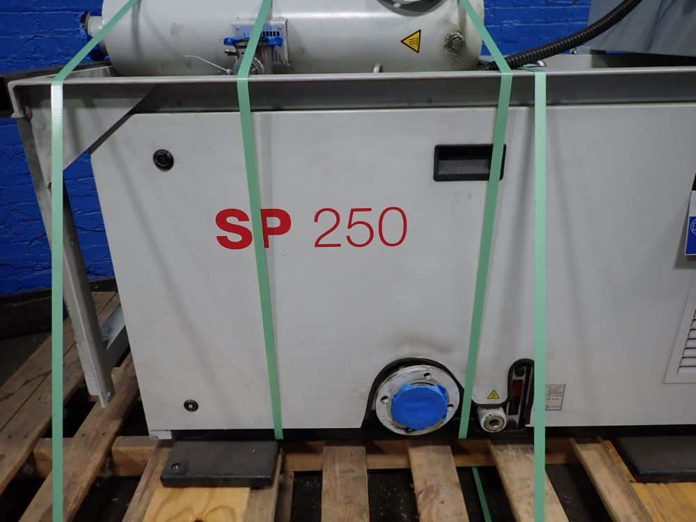 Leybold 7.3 Kw Vacuum Pump - Sp250