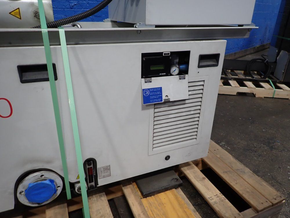 Leybold 7.3 Kw Vacuum Pump - Sp250