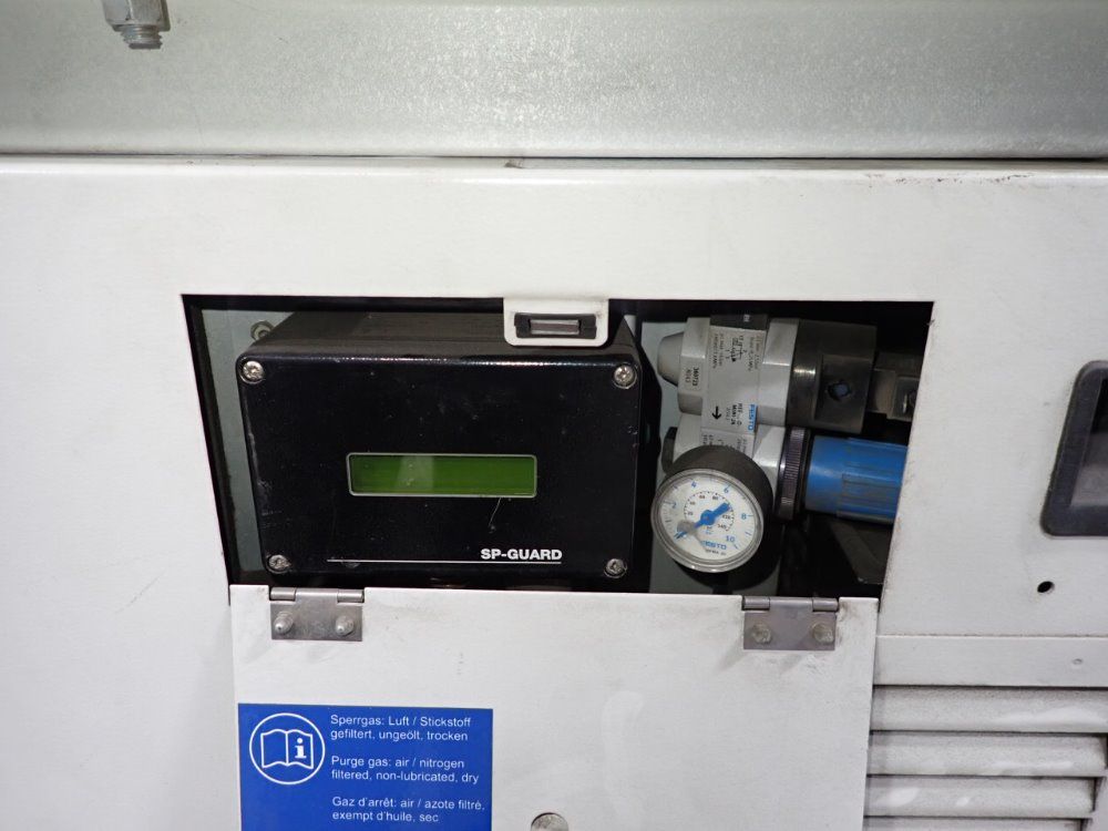 Leybold 7.3 Kw Vacuum Pump - Sp250