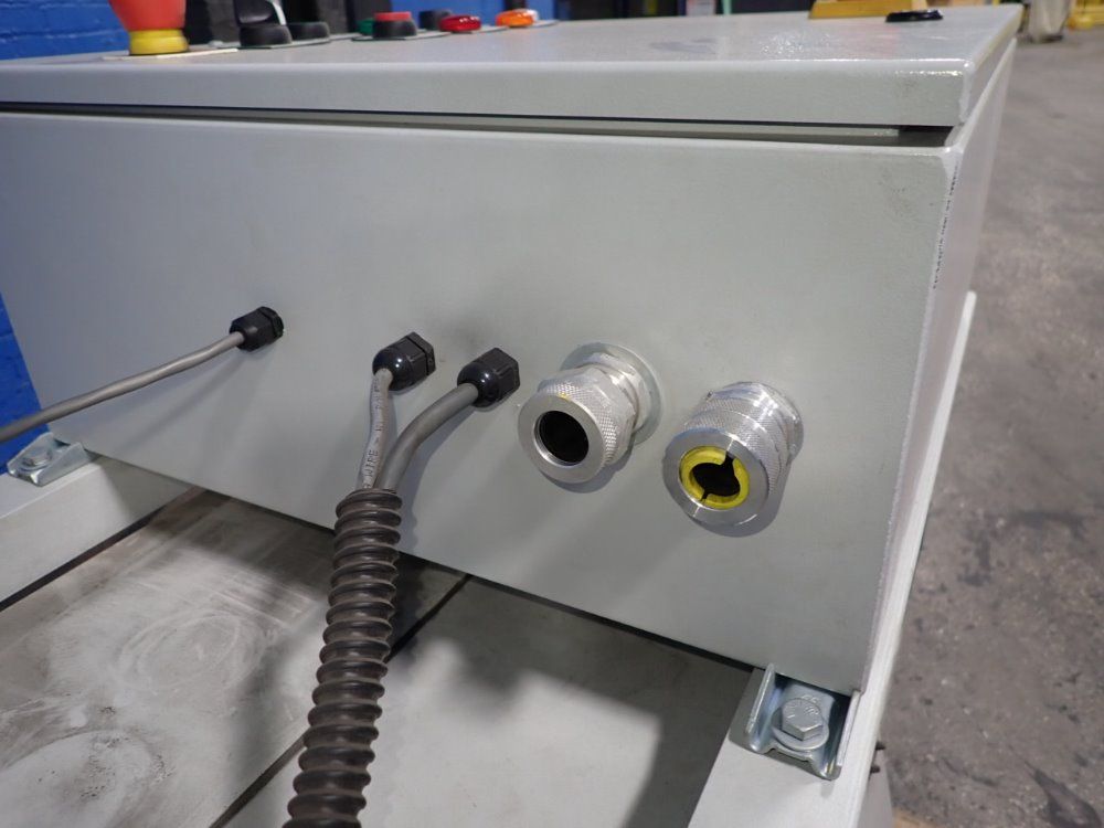 Leybold 7.3 Kw Vacuum Pump - Sp250