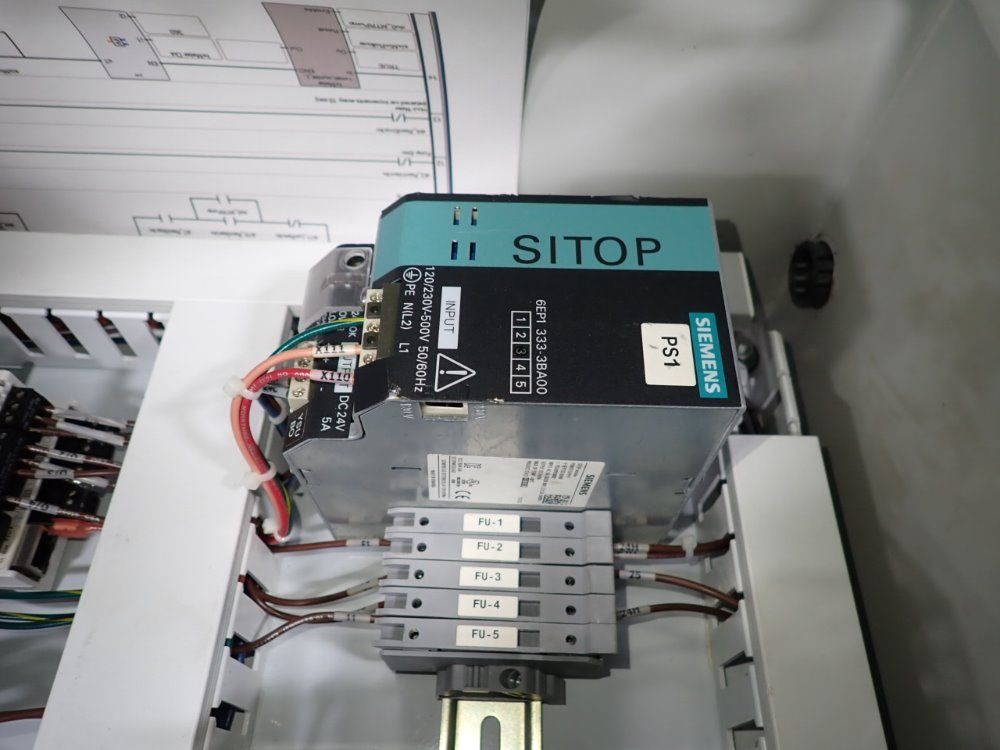 Leybold 7.3 Kw Vacuum Pump - Sp250