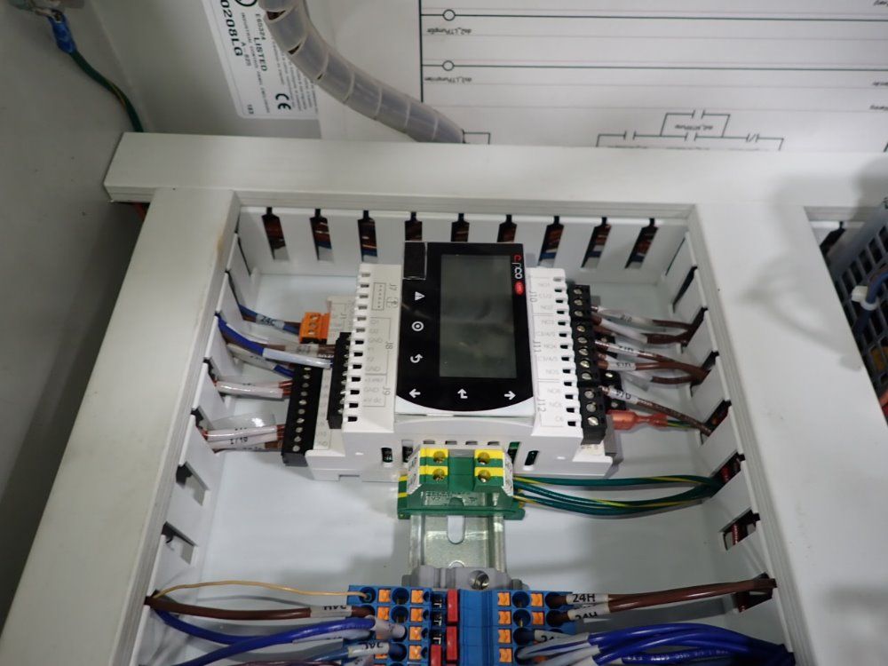 Leybold 7.3 Kw Vacuum Pump - Sp250