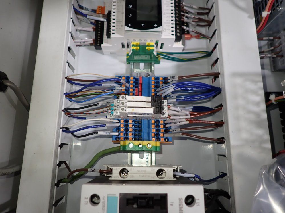 Leybold 7.3 Kw Vacuum Pump - Sp250