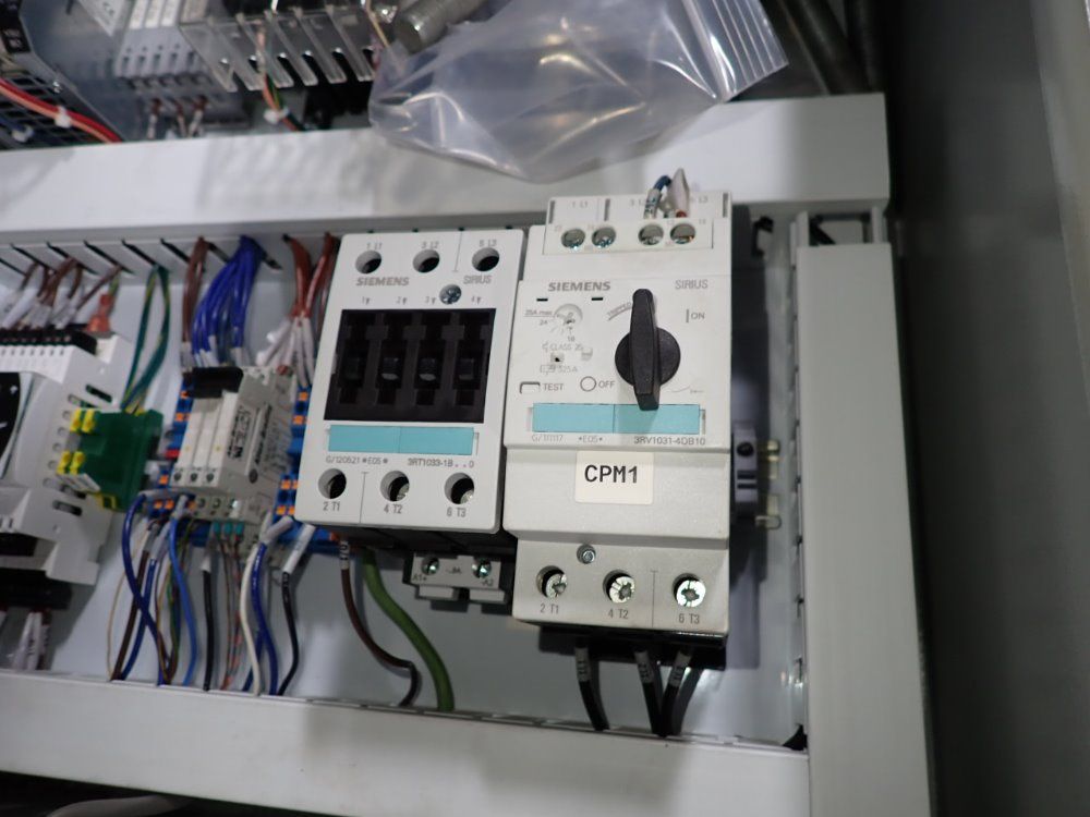 Leybold 7.3 Kw Vacuum Pump - Sp250