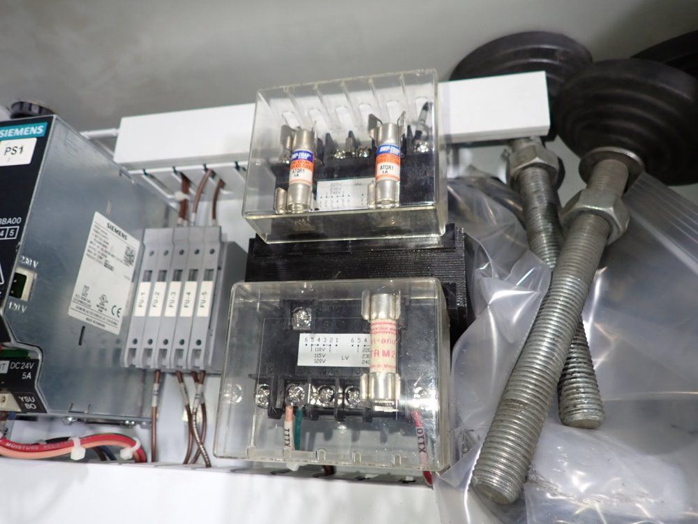 Leybold 7.3 Kw Vacuum Pump - Sp250