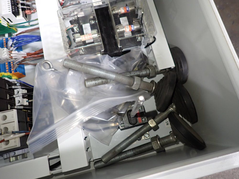 Leybold 7.3 Kw Vacuum Pump - Sp250