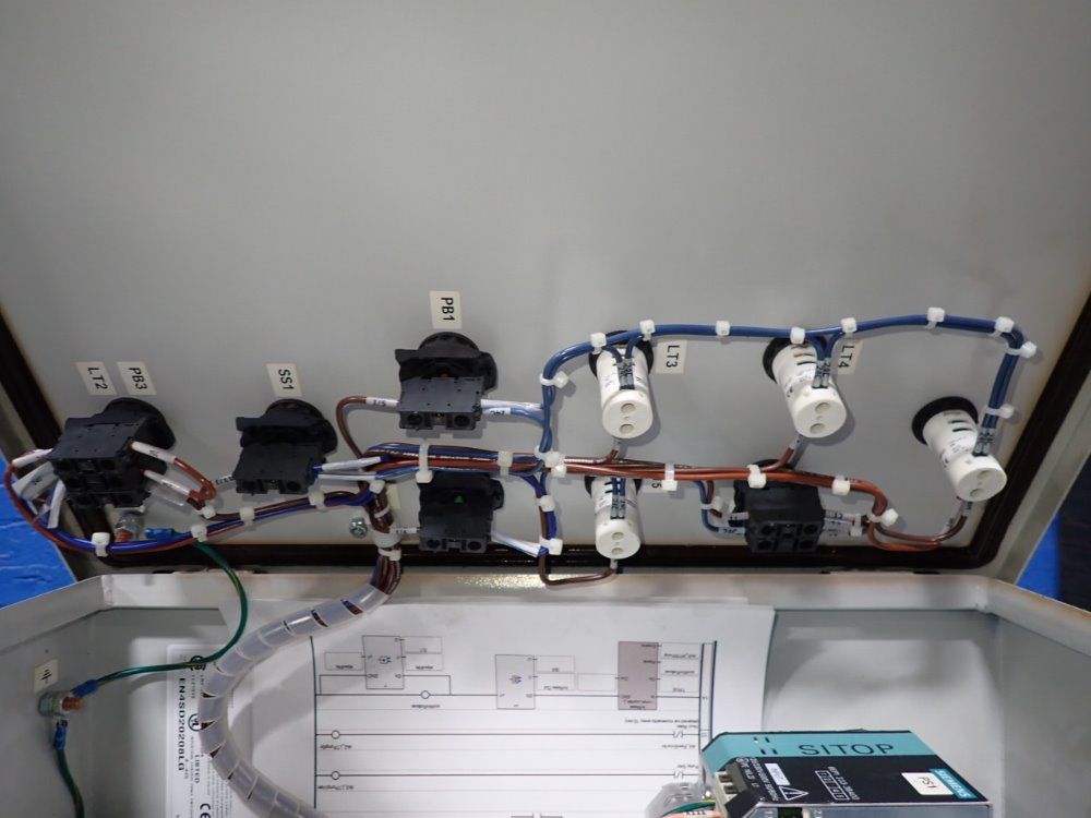 Leybold 7.3 Kw Vacuum Pump - Sp250