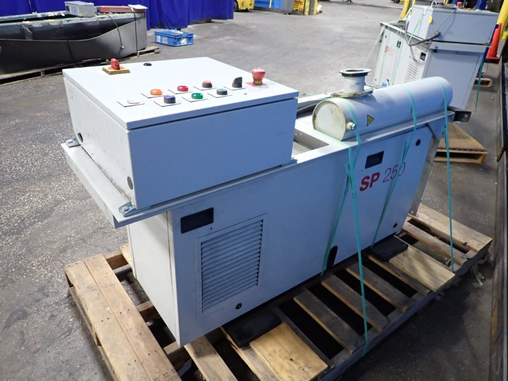 Leybold 7.3 Kw Vacuum Pump - Sp250