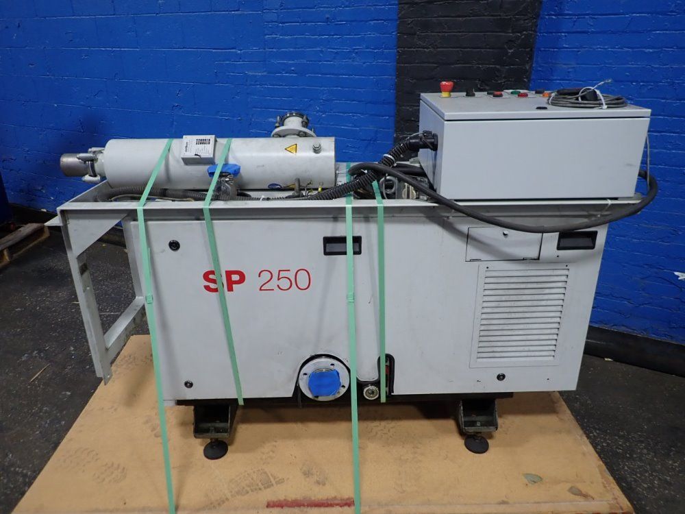 Leybold Vacuum Pump - Sp250