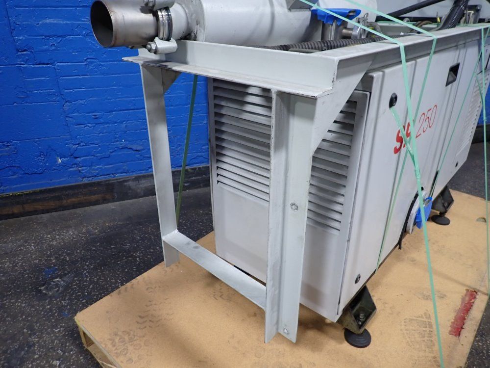 Leybold Vacuum Pump - Sp250