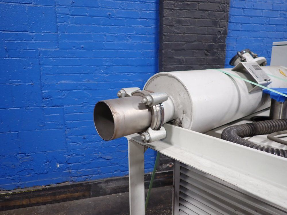 Leybold Vacuum Pump - Sp250