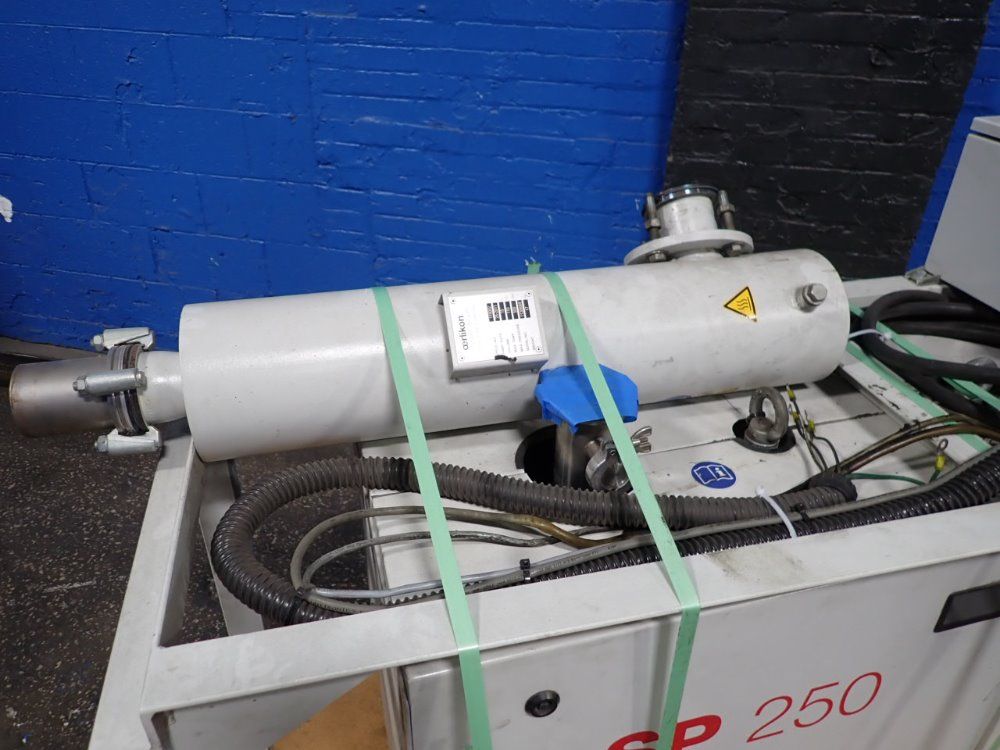 Leybold Vacuum Pump - Sp250