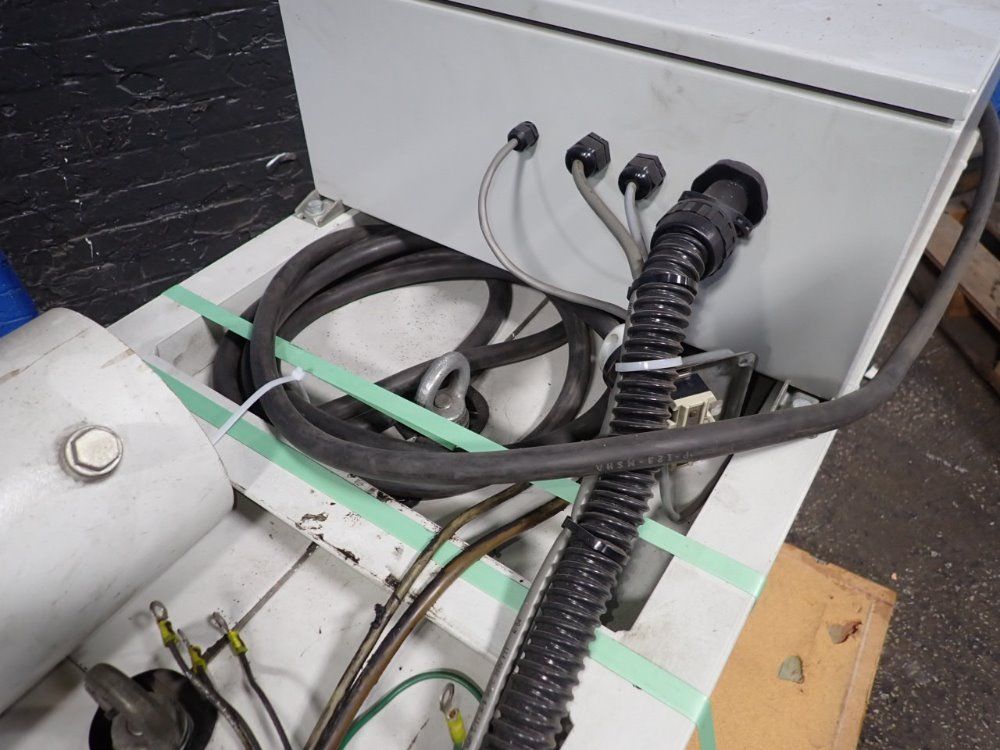 Leybold Vacuum Pump - Sp250