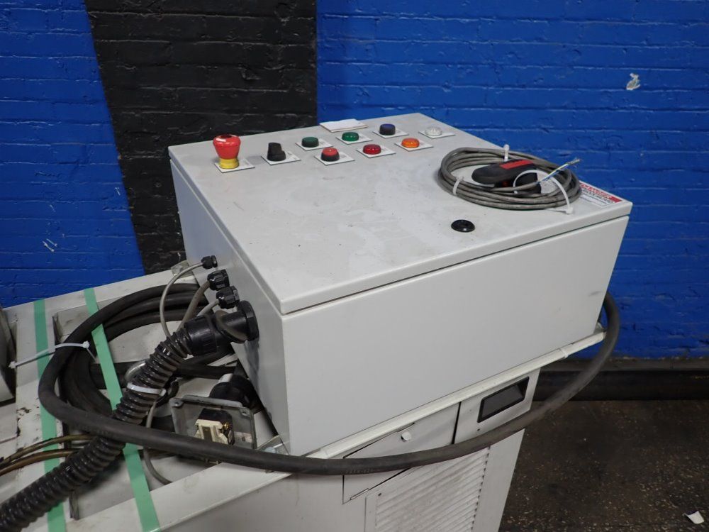 Leybold Vacuum Pump - Sp250