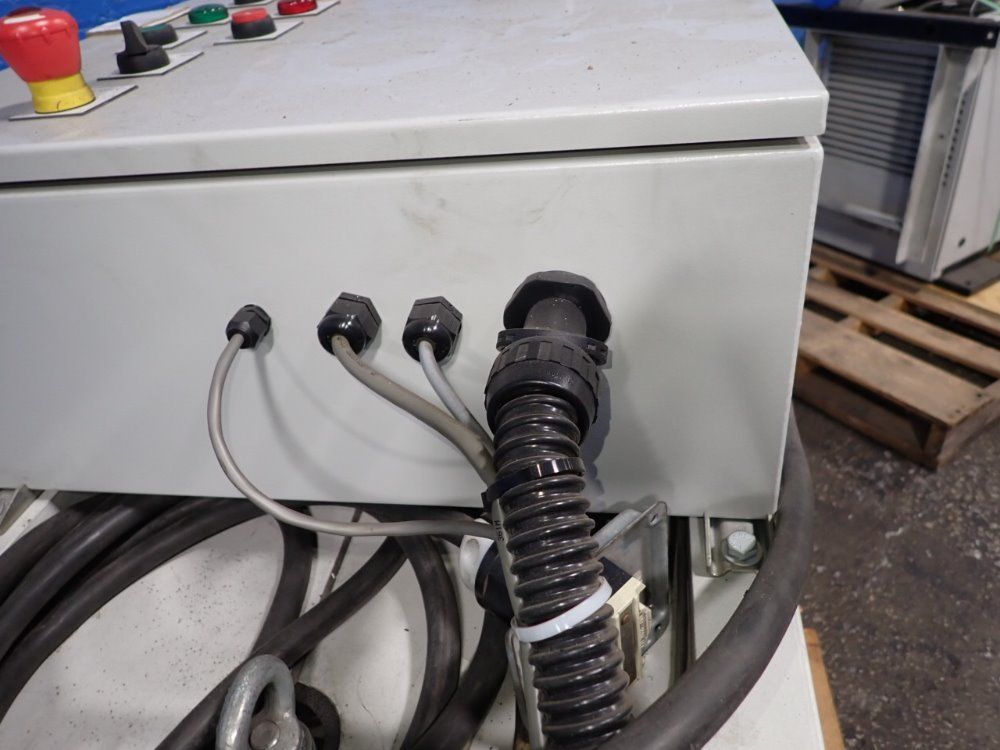 Leybold Vacuum Pump - Sp250