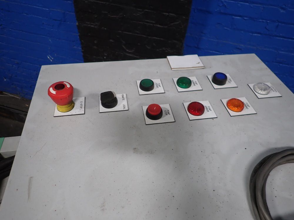 Leybold Vacuum Pump - Sp250