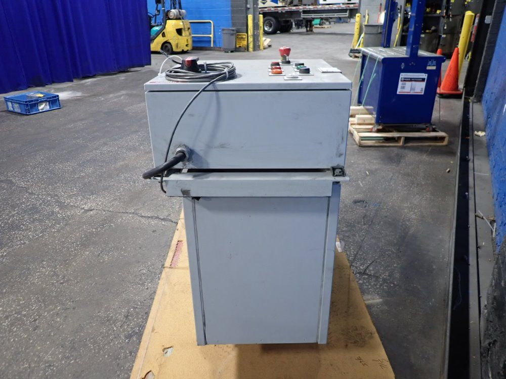 Leybold Vacuum Pump - Sp250