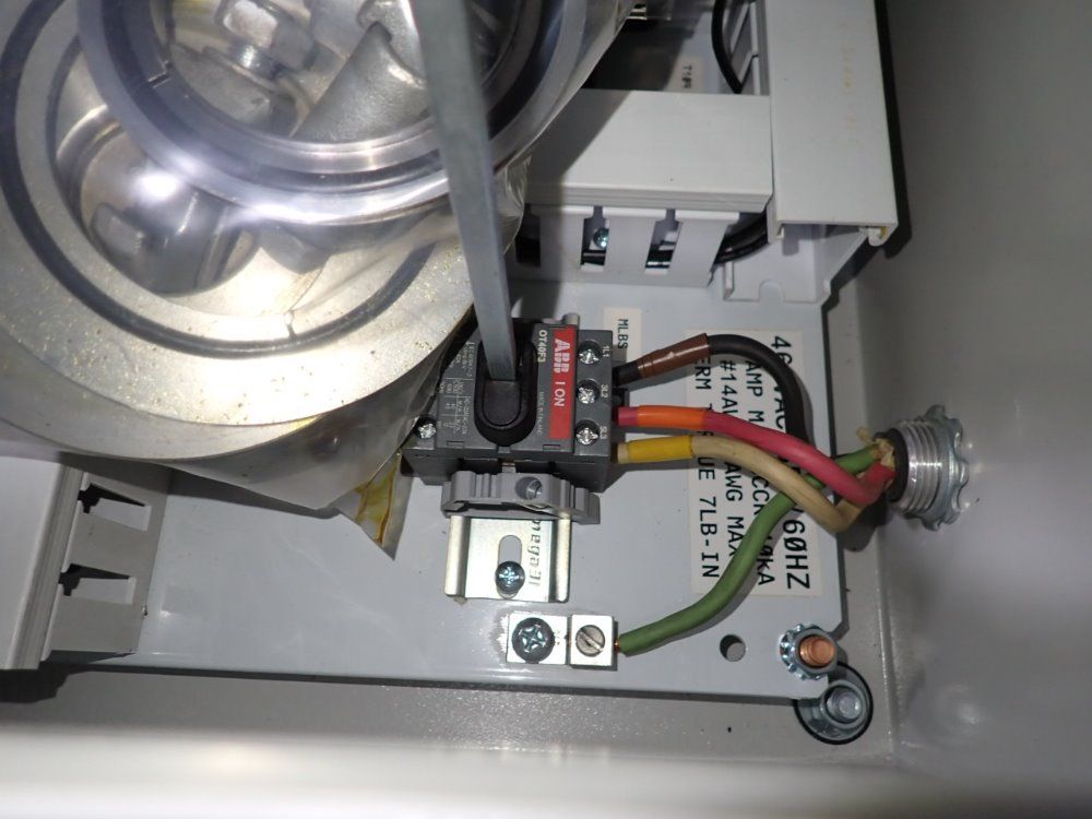 Leybold Vacuum Pump - Sp250