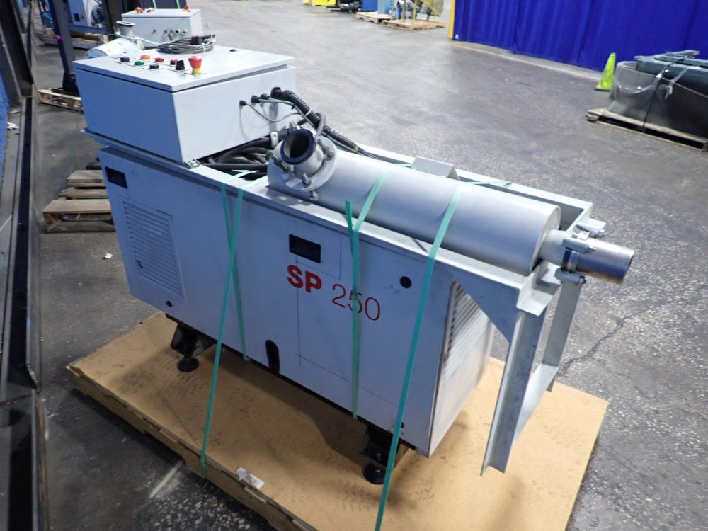 Leybold Vacuum Pump - Sp250
