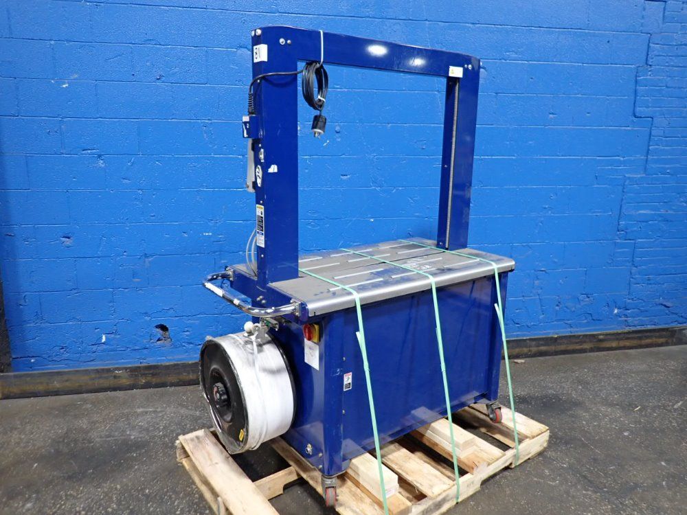 Polychem 88 Lbs / 33" Plastic Strapping System - Pc1000
