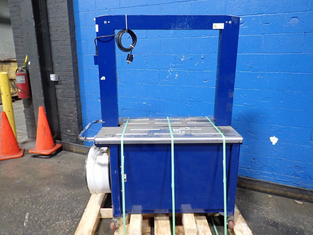 Polychem 88 Lbs / 33" Plastic Strapping System - Pc1000