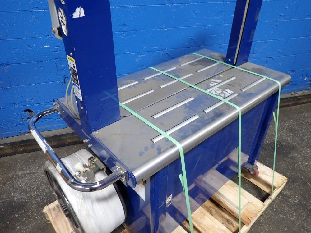 Polychem 88 Lbs / 33" Plastic Strapping System - Pc1000