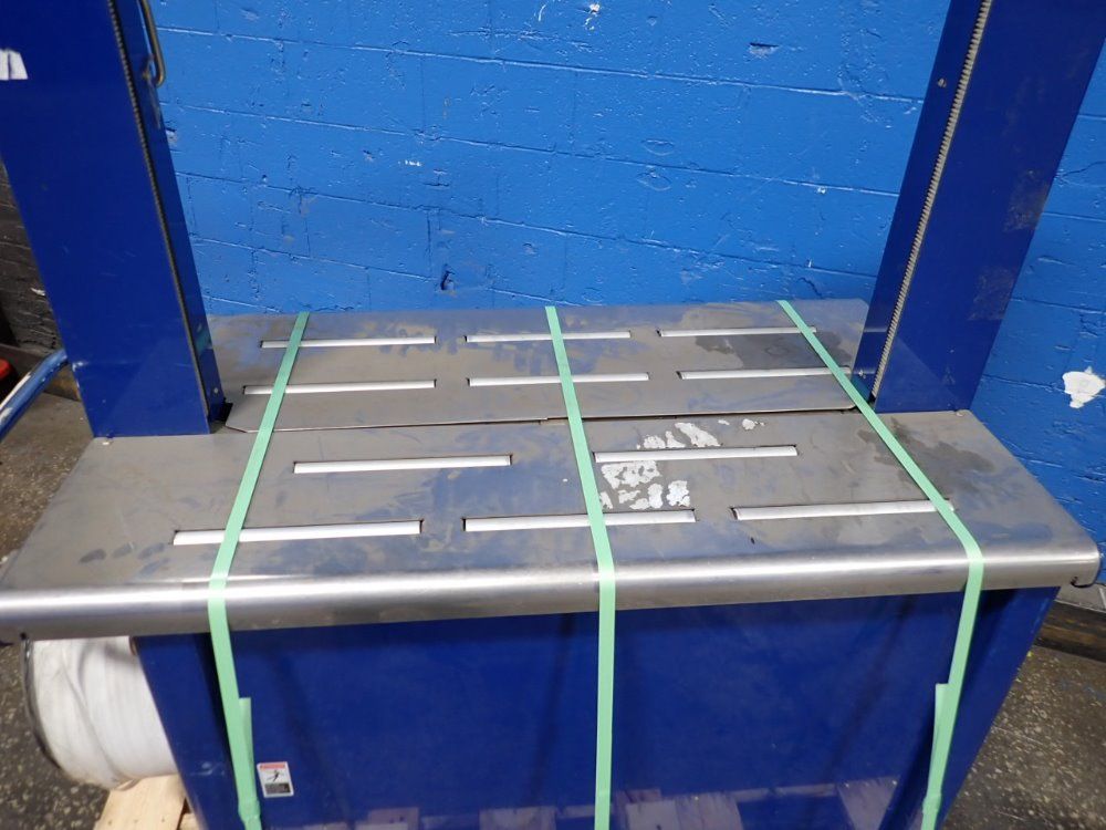 Polychem 88 Lbs / 33" Plastic Strapping System - Pc1000