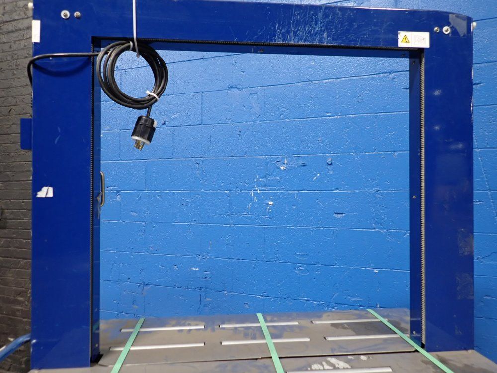 Polychem 88 Lbs / 33" Plastic Strapping System - Pc1000