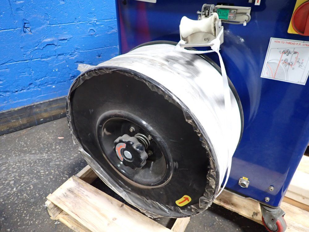 Polychem 88 Lbs / 33" Plastic Strapping System - Pc1000