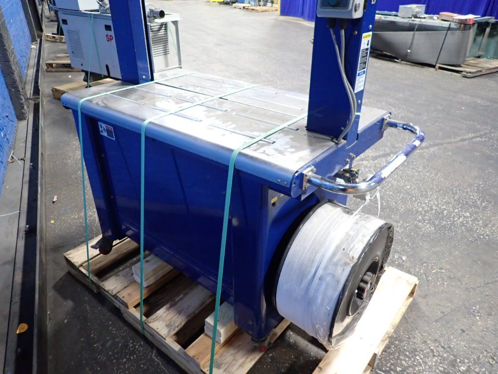 Polychem 88 Lbs / 33" Plastic Strapping System - Pc1000