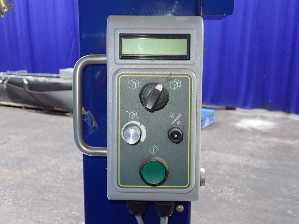 Polychem 88 Lbs / 33" Plastic Strapping System - Pc1000