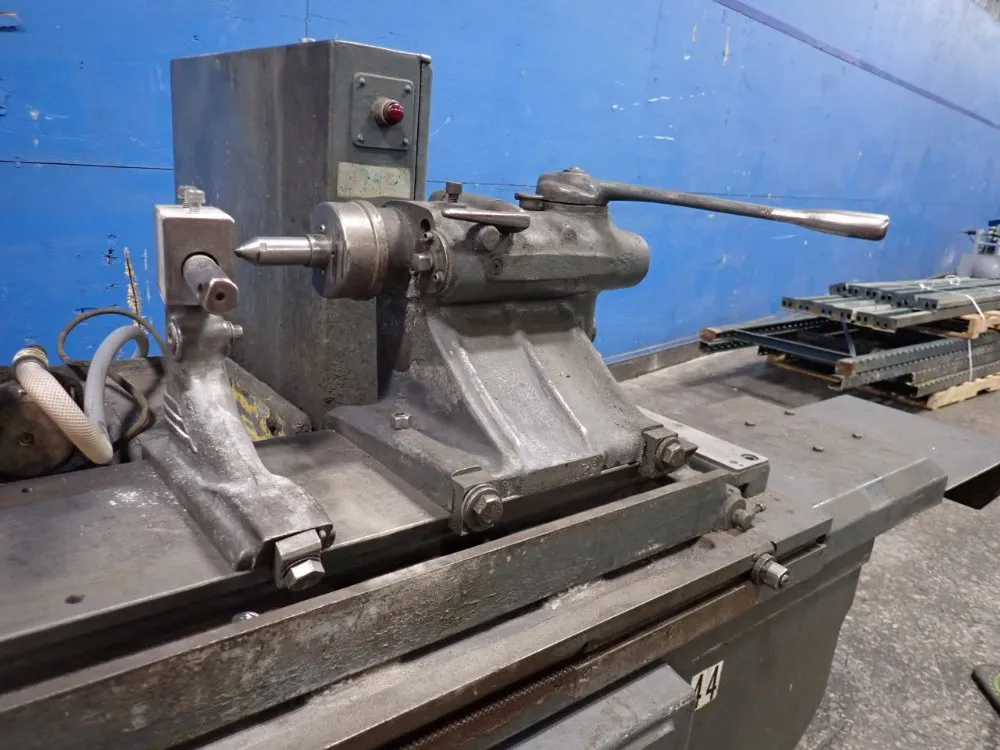 Brown & Sharpe Cylindrical Grinder - No 3