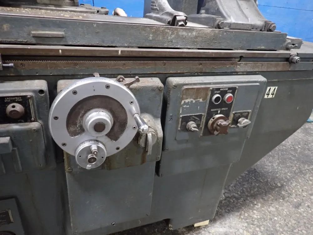 Brown & Sharpe Cylindrical Grinder - No 3