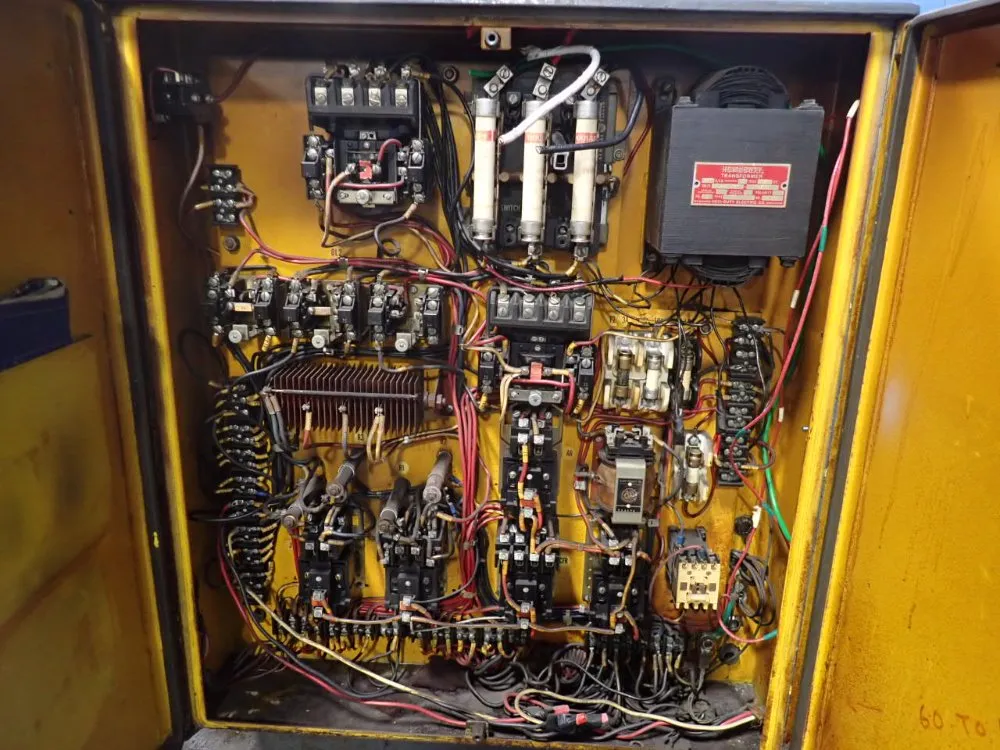 Brown & Sharpe Cylindrical Grinder - No 3