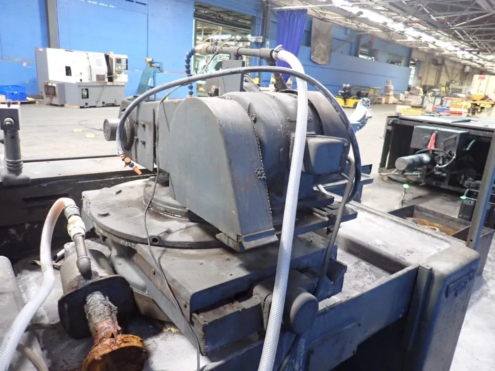 Brown & Sharpe Cylindrical Grinder - No 3